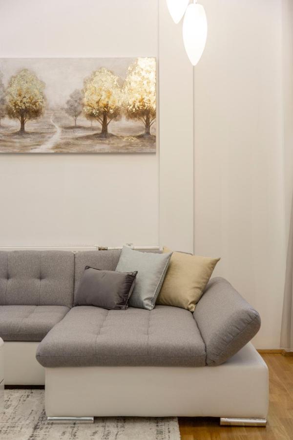 Luxurious & Spacious Downtown Residence In Liszt Ferenc Square Budapest Extérieur photo