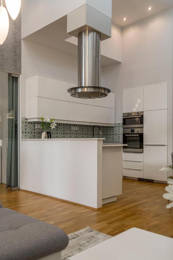 Luxurious & Spacious Downtown Residence In Liszt Ferenc Square Budapest Extérieur photo